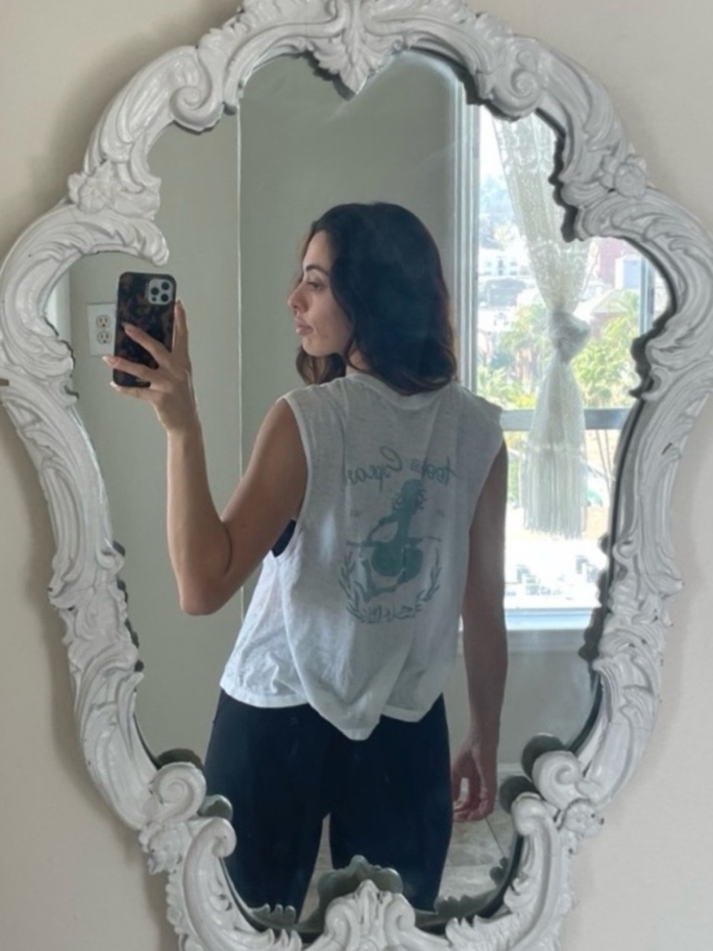 Super soft tank top
